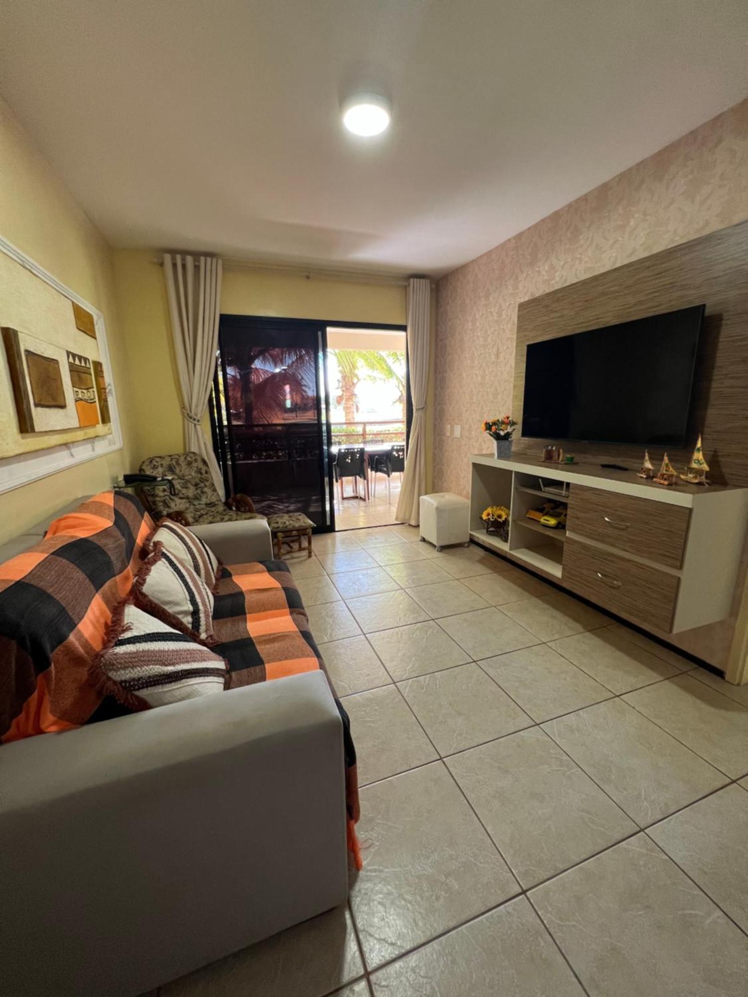 Apartamento Aquaville Resort Aquiraz Buitenkant foto