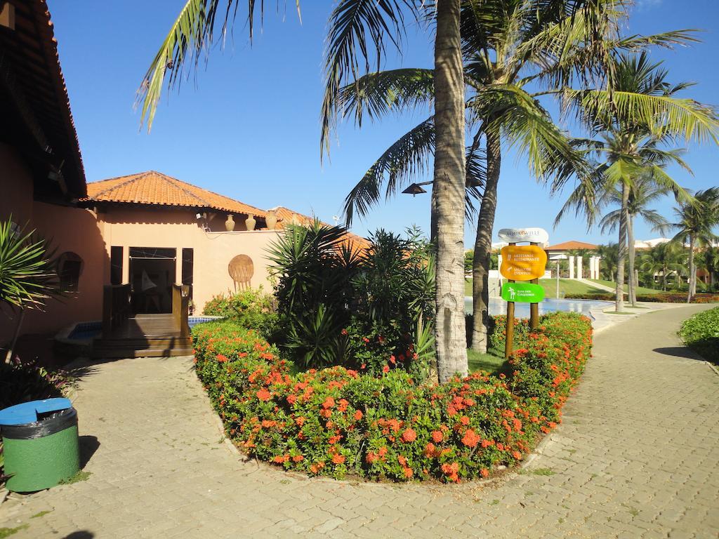 Apartamento Aquaville Resort Aquiraz Buitenkant foto